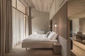 Die Design Suite im Ayurpura Hotel