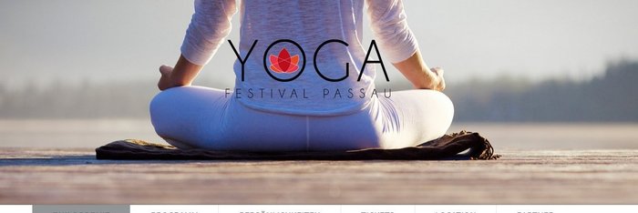 Give Peace a Chance - das Yoga Festival in Passau