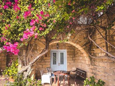 Gemütliche Rückzugsorte sind überall im Cyprus Villages zu finden