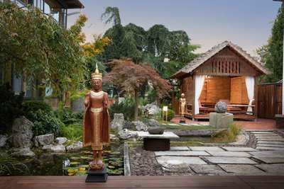 Ganesha’s Ayurveda Garden - ein Ort der Glückseligkeit
