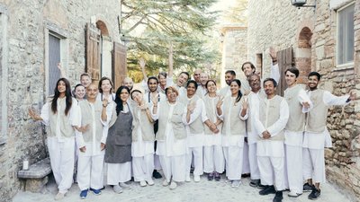 Das Team freut sich auf Ihren Besuch