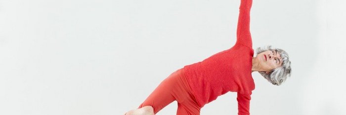 Üben Sie gemeinsam mit Yogalehrerin Adelheid Ohlig Luna-Yoga