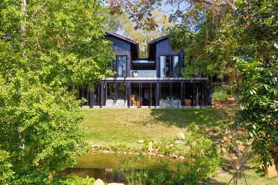 Der SPA direkt am kleinen See