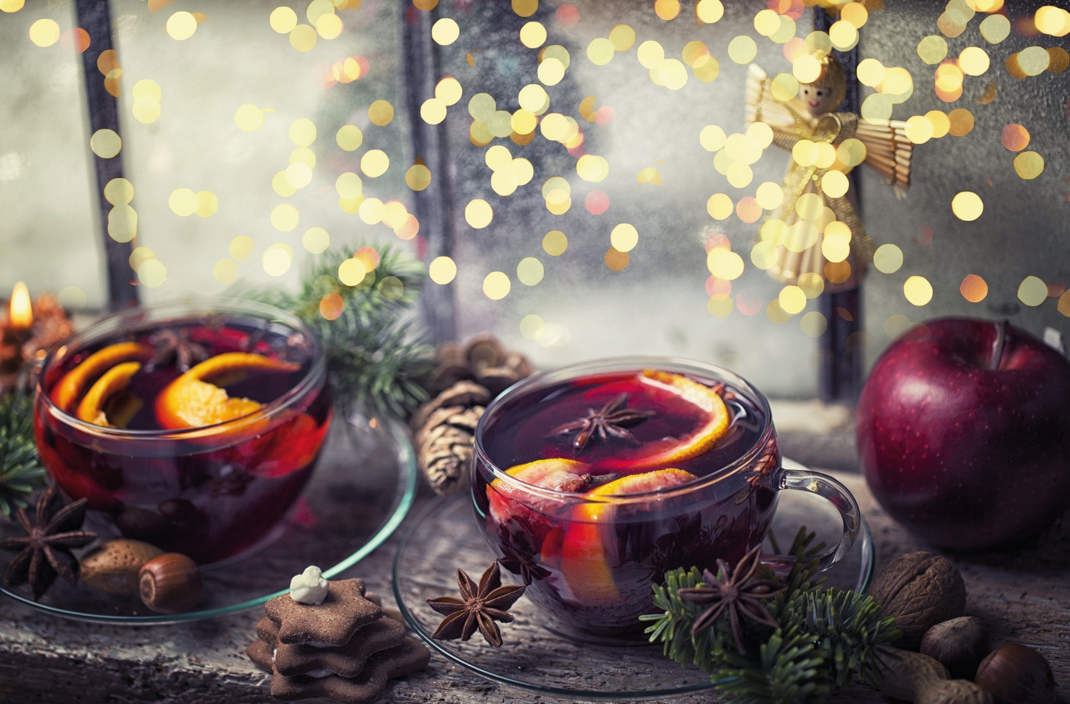Weihnachtspunsch