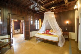 Von den Deluxe Cottages aus genieeßen Sie den besten Blick auf den Ozean