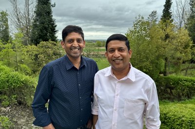 Dr. Hari & Dr. Shine