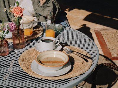 Gemeinsam beim Frühstück in den Tag starten