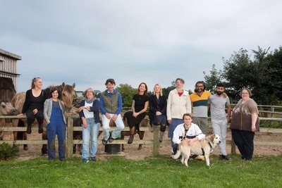 Das haus am Watt-Team freut sich auf Sie!