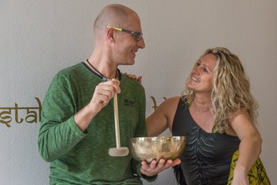 Aurelia und Andreas Ueberschuß