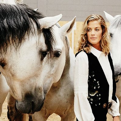 Marie Bäumer Marie Bäumer