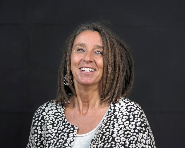 Kursleiterin Tanja Sailer