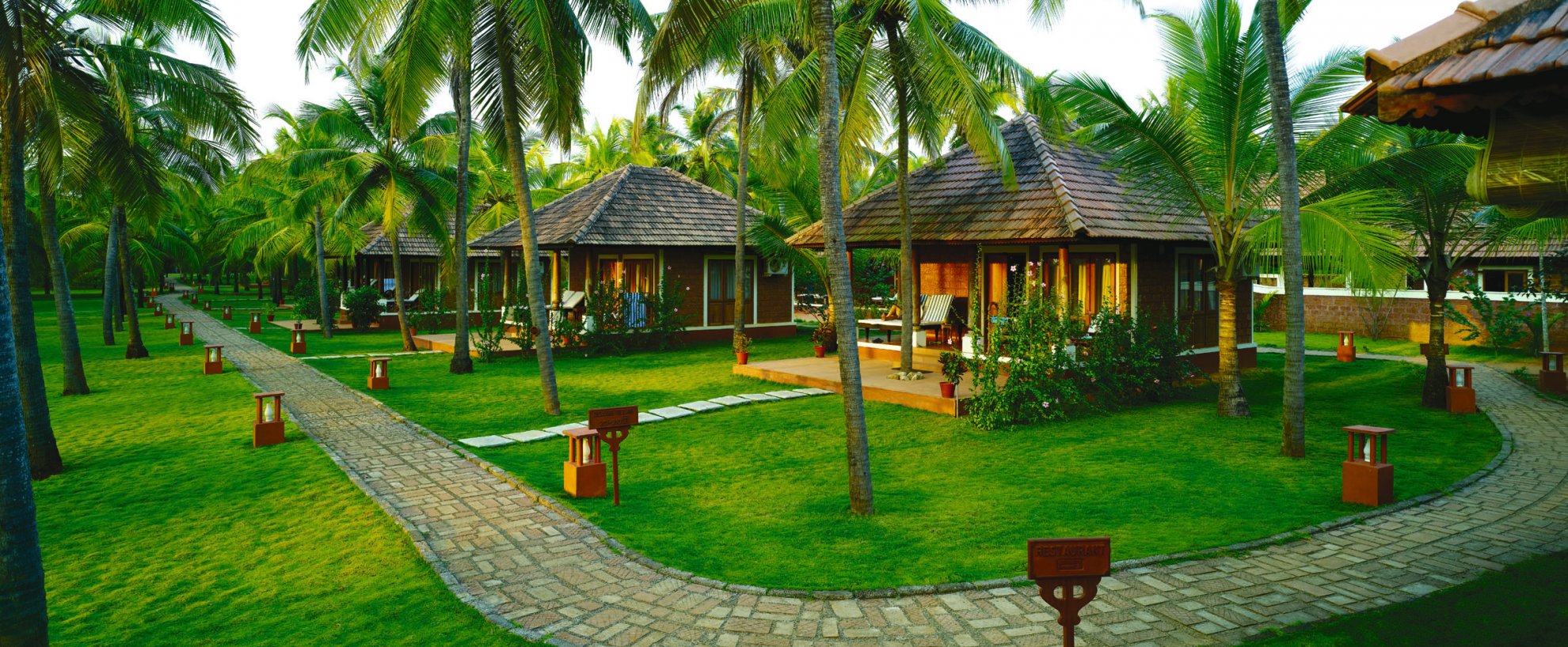 Indien Süd Kerala Nattika Beach Resort 
