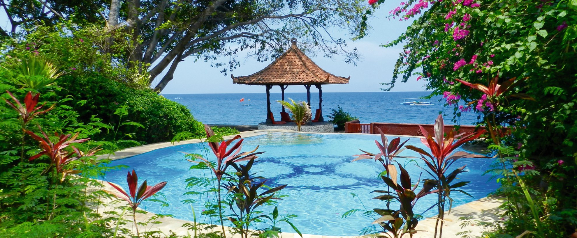 Indonesien Bali Bali Mandala Pool