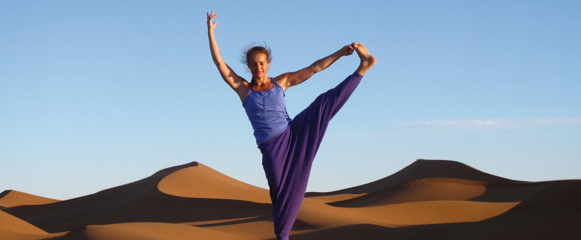 Yoga Wandern Meditation Marokko Tiger Lounge Marion Bachinger