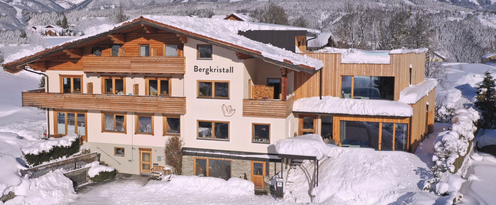 Österreich Steiermark Schnee Winter Yoga Urlaub Ski Alpin Wandern