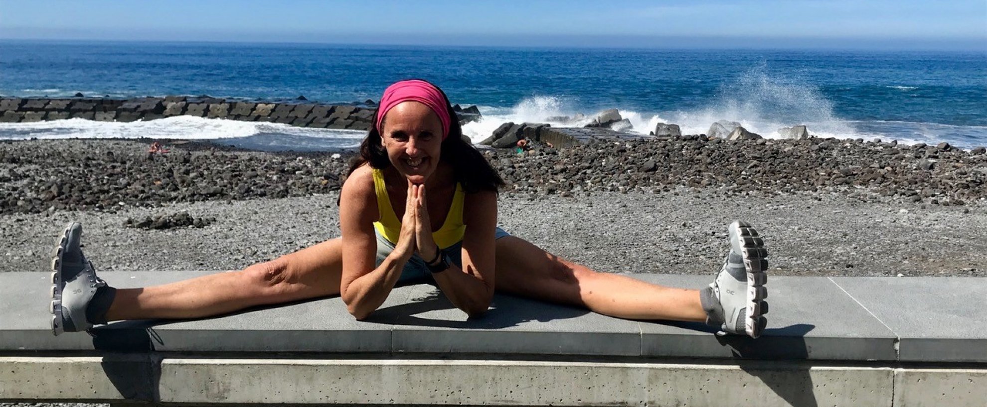 NEUE WEGE Yogalehrerin Ulrike Meissner