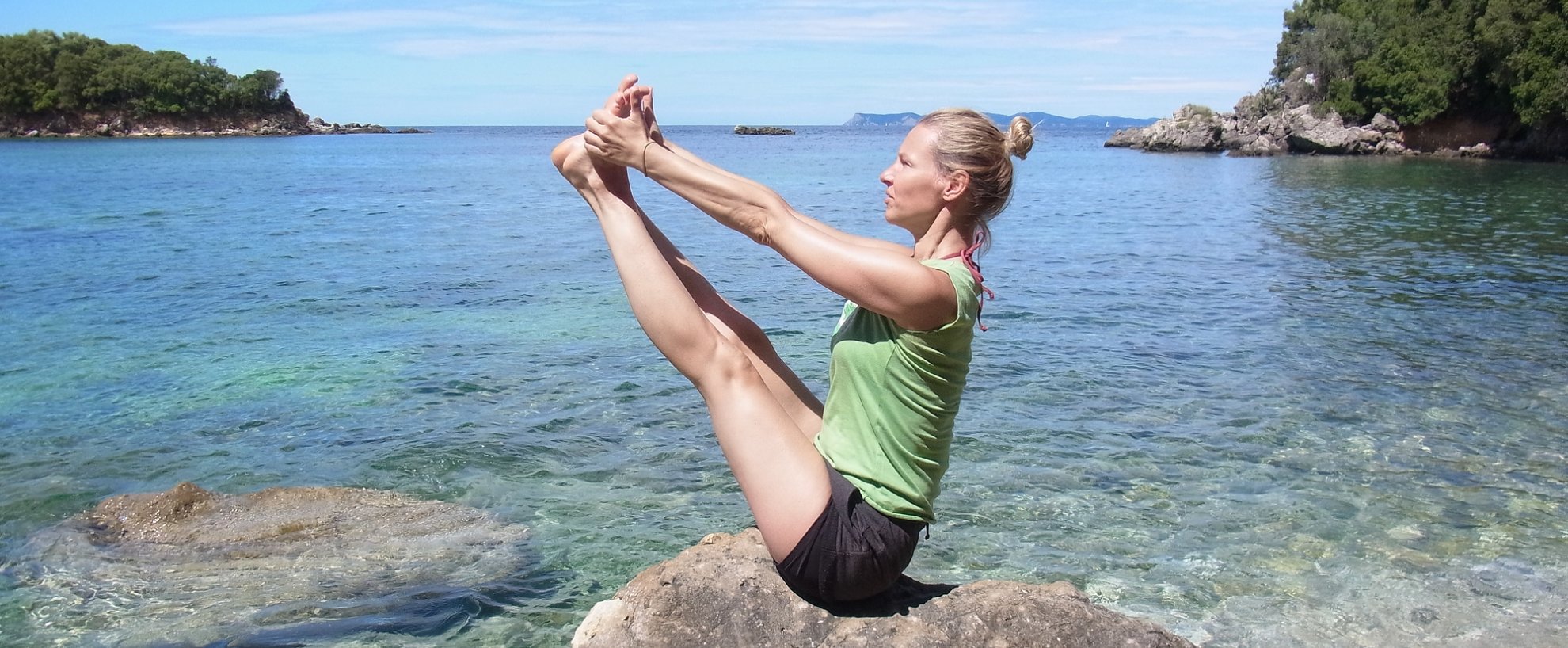 Urlaub Reise Reisen Neue Wege Ilona Müller Yogalehrerin