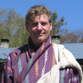 Bhutan-Experte Gregor Verhufen