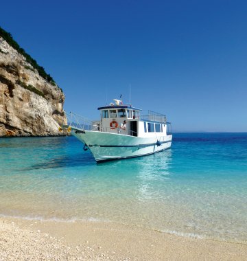 Yoga Urlaub Italien Sardinien Hotel Galanìas Meer Boot Strand
