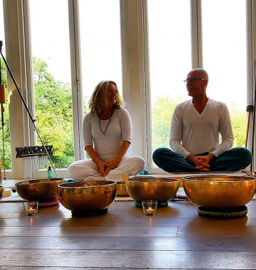 yoga klang meditation