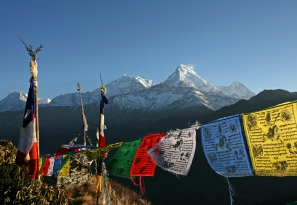 Nepal Annapurna