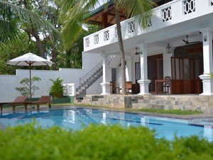 Ayurveda in der Villa Safira auf Sri Lanka